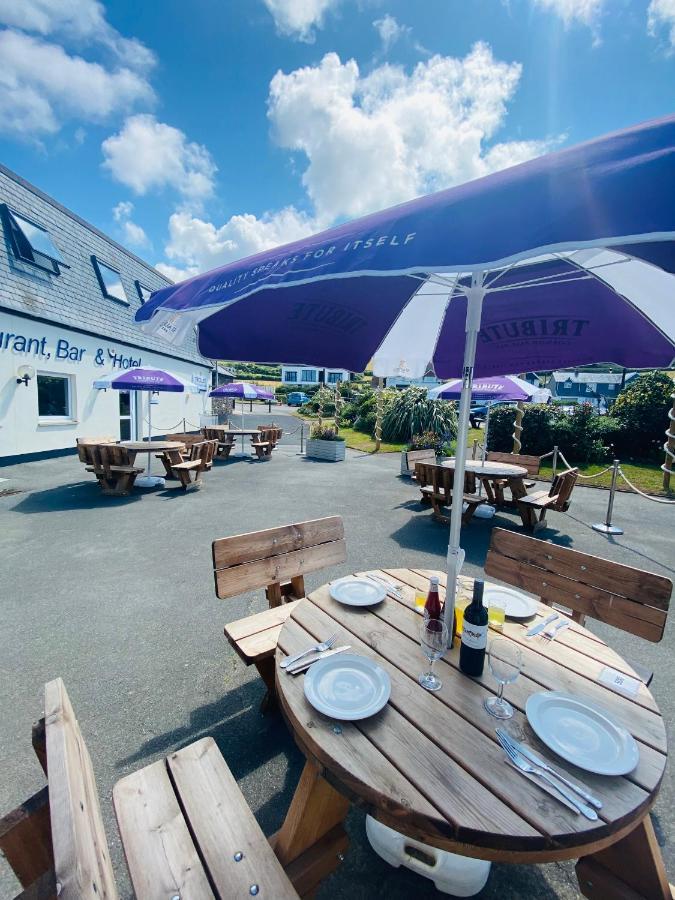 Croyde Bay Hotel Or Self Catering Eksteriør bilde