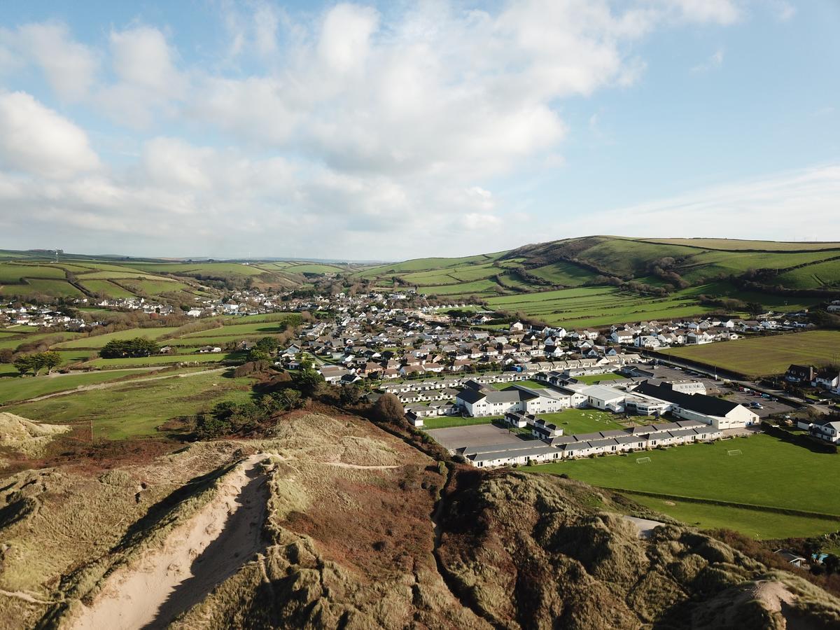 Croyde Bay Hotel Or Self Catering Eksteriør bilde