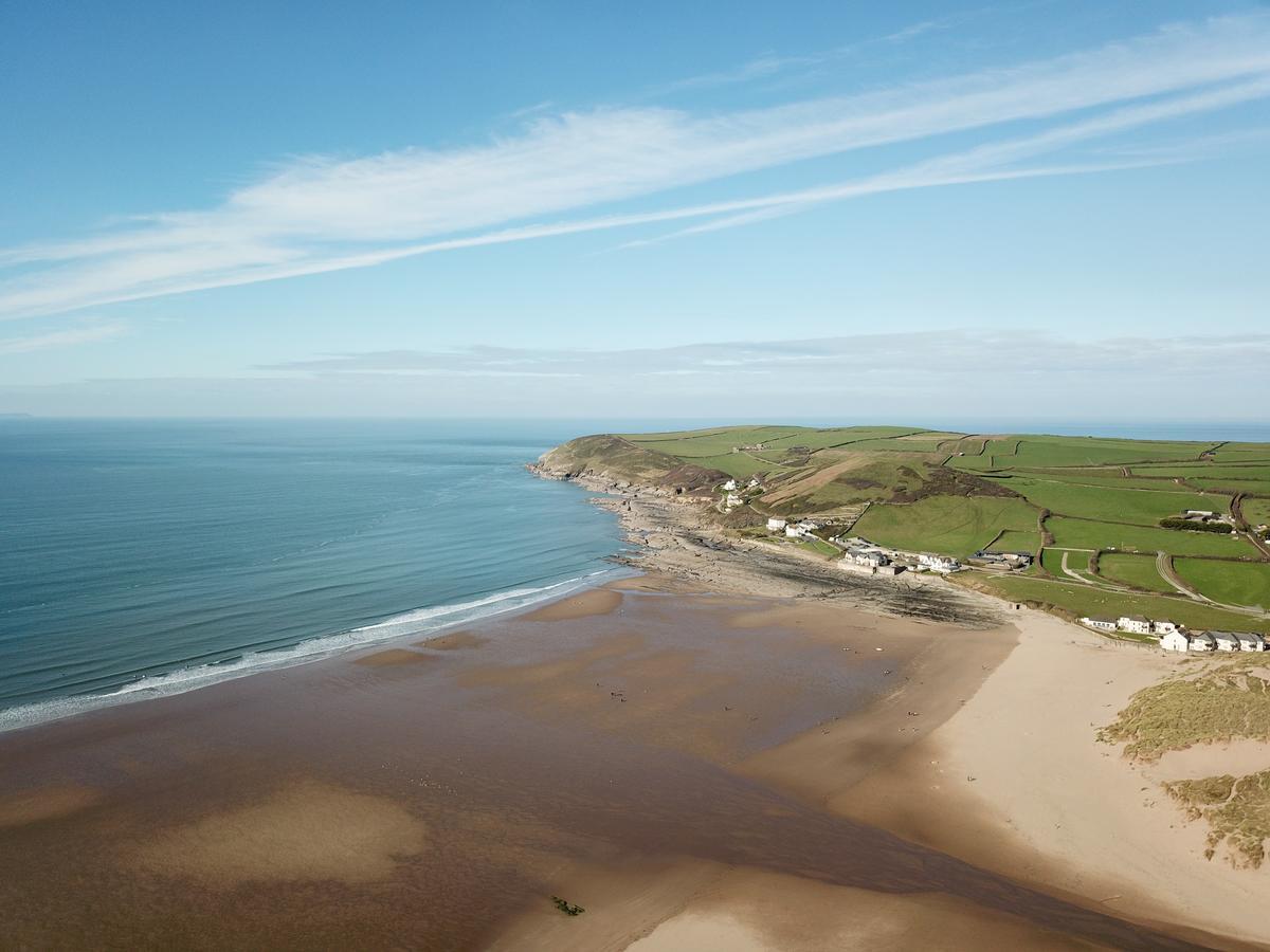 Croyde Bay Hotel Or Self Catering Eksteriør bilde