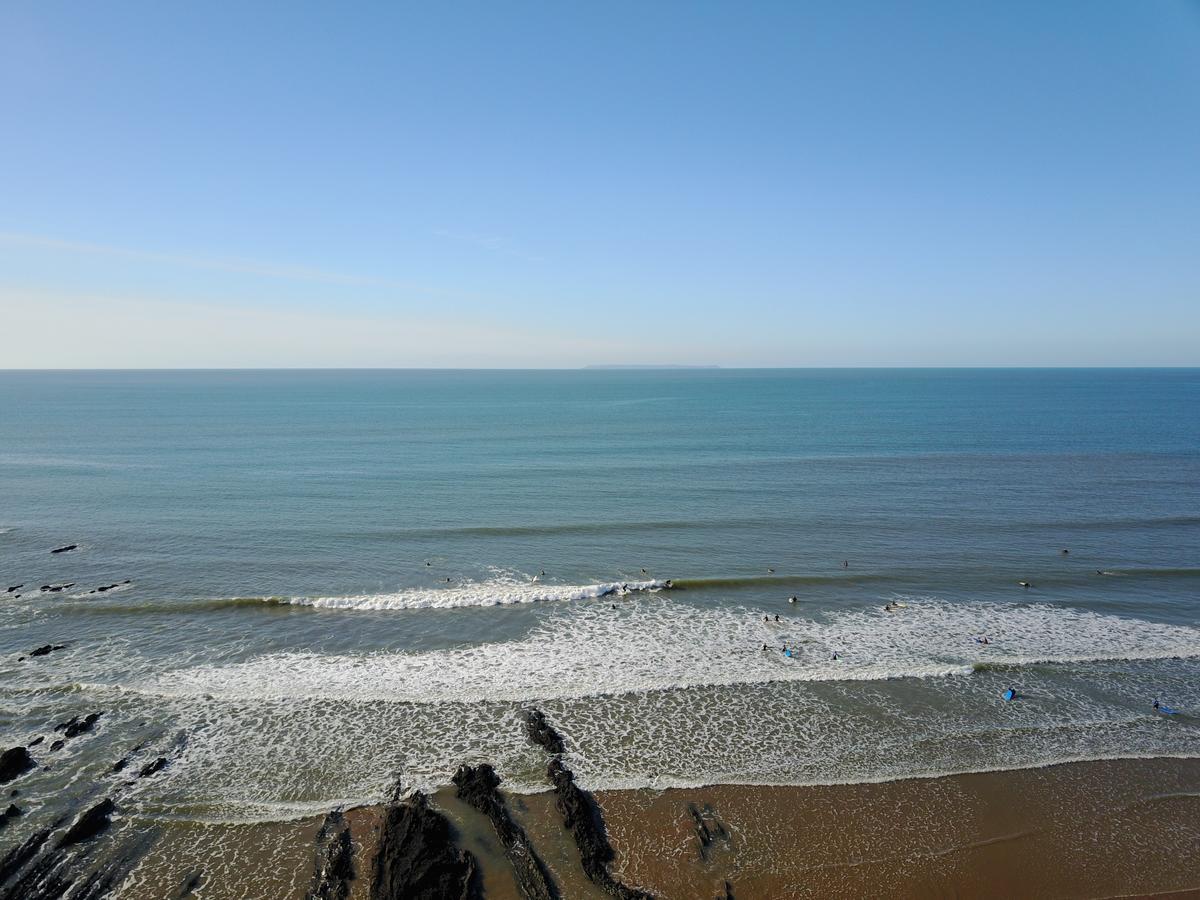 Croyde Bay Hotel Or Self Catering Eksteriør bilde
